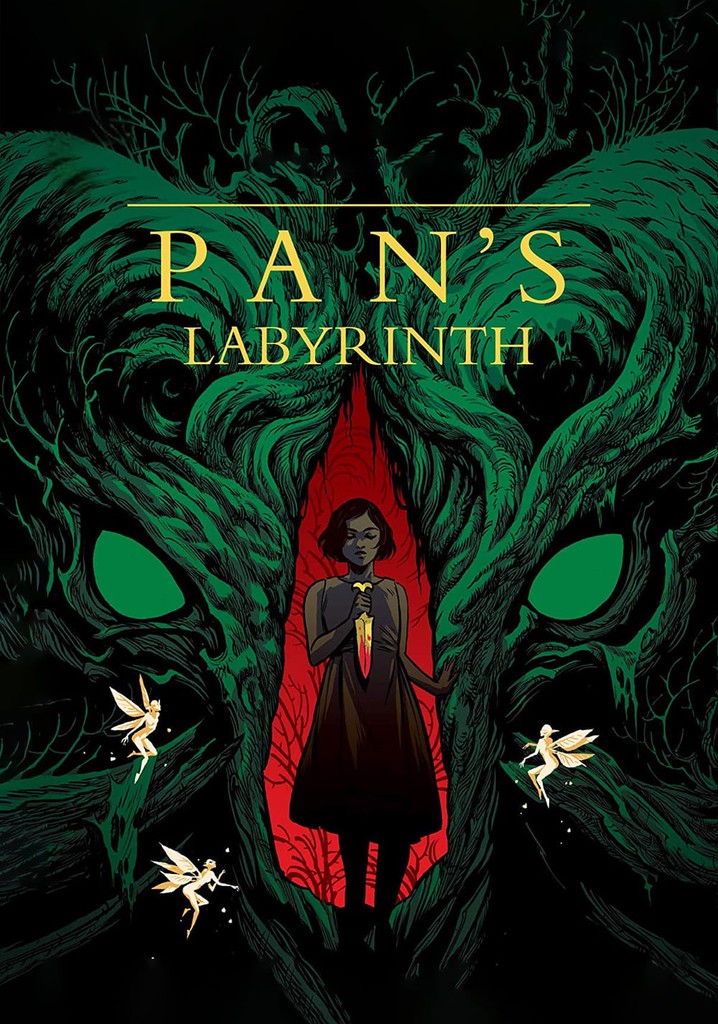 Pan's Labyrinth streaming where to watch online?